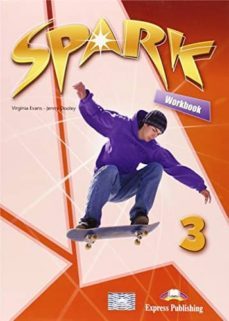 spark 3º eso workbook pack-9781471535901