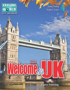 welcome to the uk reader-9781471563201