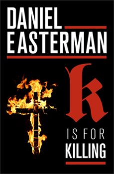k (ebook)-daniel easterman-9781472117601