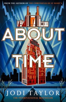 about time-jodi taylor-9781472286901