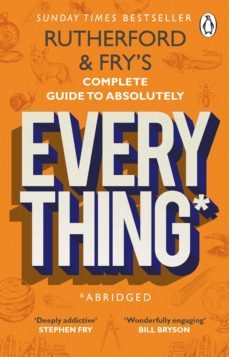 rutherford and frys complete guide to absolutely everything (abridged) (ebook)-adam rutherford-hannah fry-9781473571501