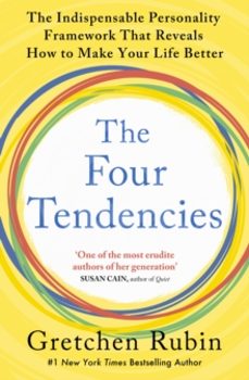 the four tendencies-gretchen rubin-9781473663701