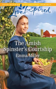 the amish spinster's courtship (ebook)-emma miller-9781474096201