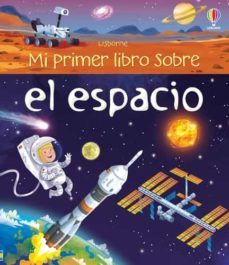 mi primer libro de palabras del espacio-9781474917001