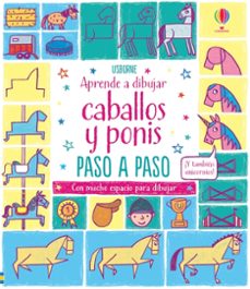 caballos y ponis-fiona watt-9781474979801
