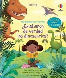 existieron de verdad los dinosaurios-9781474987301