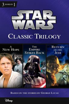 star wars: classic trilogy (ebook)-ryder windham-9781484721001