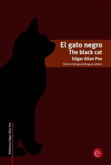 el gato negro/the black cat. edicion bilingue/bilingual edition (ebook)-ruben fresneda romera-edgar allan poe-9781500544201