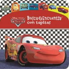 cars: busca y encuentra  con tapitas-9781503724501
