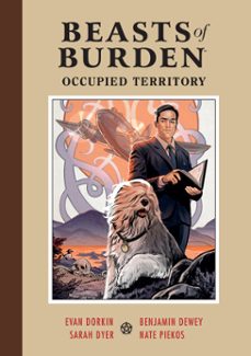 beasts of burden: occupied territory (ebook)-evan dorkin-9781506720401