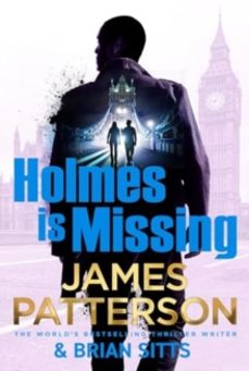 holmes is missing-james patterson-9781529922301