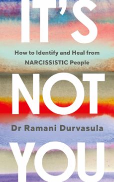 it's not you (ebook)-ramani durvasula-9781529928501