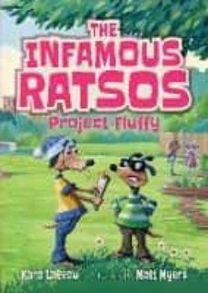 the infamous ratsos: project fluffy ( infamous ratsos )-kara lareau-9781536208801