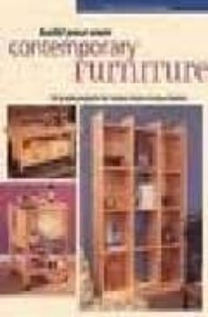 build your own contemporary furniture-9781558706101