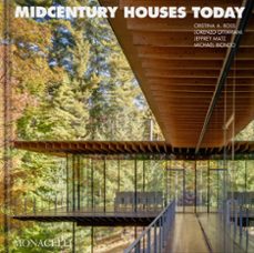 midcentury modern houses today-jeffrey r.;ottaviani, lorenzo matz-9781580936101