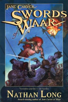 swords of waar (ebook)-nathan long-9781597804301