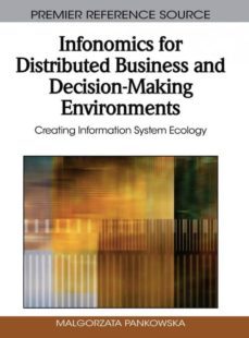 infonomics for distributed business and decision-making environments-9781605668901