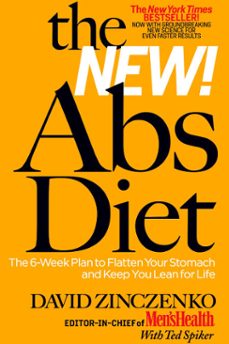 the new abs diet (ebook)-david zinczenko-ted spiker-9781609617301