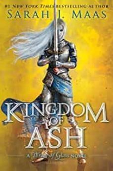 kingdom of ash (throne of glass series)-sarah j. maas-9781619636101
