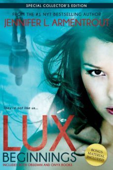 lux beginnings (obsidian & onyx, books one and two)-jennifer l. armentrout-9781622664801