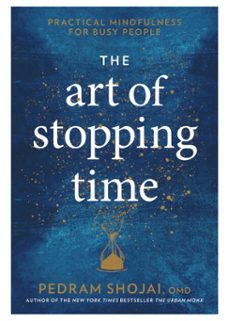 the art of stopping time (ebook)-pedram shojai-9781623369101