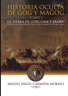 historia oculta de gog y magog (ebook)-miguel angel carmena morato-9781629340401