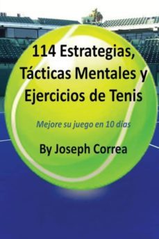114 estrategias, tcticas mentales y ejercicios de tenis-9781635310801