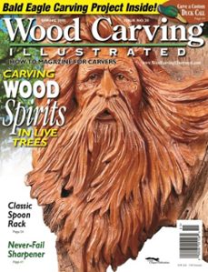 woodcarving illustrated issue 30 spring 2005 (ebook)-9781637410301