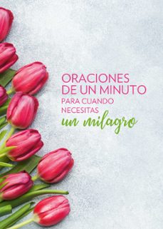 oraciones de un minuto para cuando necesitas un milagro (ebook)-nick harrison-9781644731901