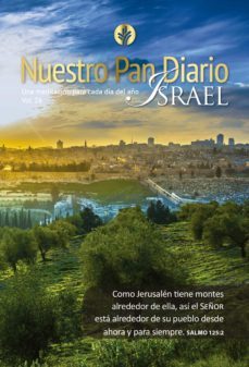 nuestro pan diario vol. 26 israel (ebook)-9781646411801