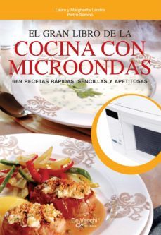 el gran libro de la cocina con microondas (ebook)-laura landra-margherita landra-9781646999101