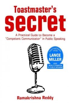 toastmasters secret-9781732212701