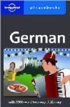german phrasebook (rejacket lonely planet 3th ed.)-9781740599801