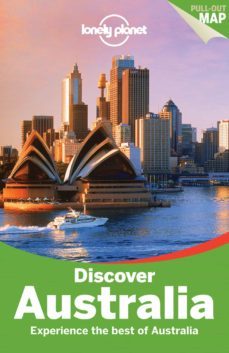 discover australia (lonely planet) (3rd ed.)-9781742205601