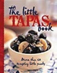 the little tapas book-9781742660301