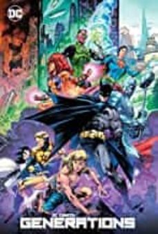dc comics: generations-9781779515001