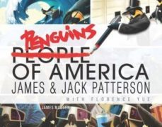 penguins of america-james patterson-9781780895901