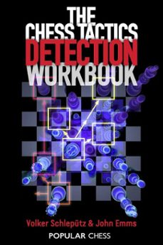 chess tactics detection workbook (ebook)-volker schleputz-john emms-9781781941201
