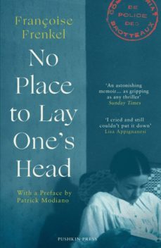 no place to lay one s head-9781782274001