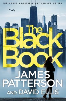 the black book-james patterson-9781784753801