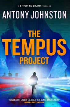 the tempus project (ebook)-antony johnston-9781785631801