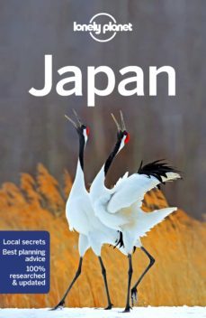 lonely planet japan 16 2019-9781786578501