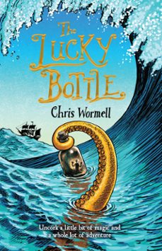 the lucky bottle (ebook)-chris wormell-9781788451901