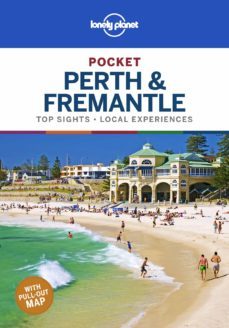 lonely planet pocket perth & fremantle 1 2019-9781788682701