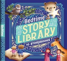 bedtime story library: 10 storybooks-9781800226401