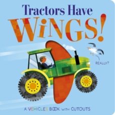 tractors have wings!-becky davies-9781801046701