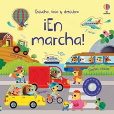 en marcha (escucho, toco y descubro)-sam taplin-9781801314701