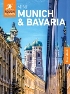 rough guides mini munich and bavaria: travel guide with ebook-jeroen van marle-9781835292501