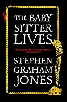 the babysitter lives-stephen graham jones-9781835410301