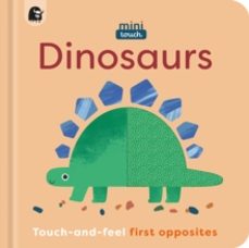 minitouch: dinosaurs-9781836002901